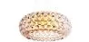 Lámpara de Techo - Lámpara Colgante - Bolas de Cristal - 35cm - Savoni  image 7