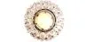 Lámpara de Mesa - Lámpara de Salón Botones de Cristal - Pequeña - Savoni  image 7