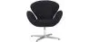 Sillón con reposabrazos - Tapizado en Tela - Svin image 7