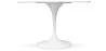 Mesa de Comedor Redonda - 120cm - Mármol  - Tulip image 7