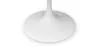Mesa de Comedor Redonda - 120cm - Mármol  - Tulip image 7