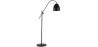Lámpara de suelo - lámpara de pie estilo minimalista- metal - Beeb image 7