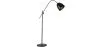 Lámpara de suelo - lámpara de pie estilo minimalista- metal - Beeb image 7
