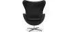 Sillón con Reposabrazos - Tapizado en Polipiel - Diseño Huevo - Brave  -  image 7