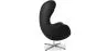Sillón con Reposabrazos - Tapizado en Polipiel - Diseño Huevo - Brave  -  image 7