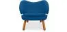 Sillón Tapizado en Tela - Diseño Escandinavo - Pelitano image 7