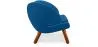 Sillón Tapizado en Tela - Diseño Escandinavo - Pelitano image 7