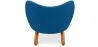 Sillón Tapizado en Tela - Diseño Escandinavo - Pelitano image 7