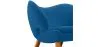 Sillón Tapizado en Tela - Diseño Escandinavo - Pelitano image 7