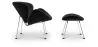 Sillón de Diseño con Reposapiés - Tapizado  - Chunk image 7