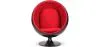 Sillón Diseño Bola -  Tapizado en Tela - Baller image 7