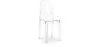 Silla de comedor Transparente - Victoria Queen image 7