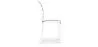 Silla de comedor Transparente - Victoria Queen image 7