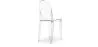 Silla de comedor Transparente - Victoria Queen image 7