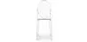 Silla de comedor Transparente - Victoria Queen image 7