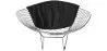 Silla de Salón- Silla de Diseño en Acero - Berty  image 7