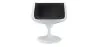 Silla de Salón - Silla de Diseño Blanca - Tapizada en Tela - Geneva image 7