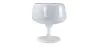 Silla de Salón - Silla de Diseño Blanca - Tapizada en Tela - Geneva image 7