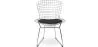 Silla de Comedor de Acero - Diseño Rejilla - Lived image 7