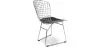Silla de Comedor de Acero - Diseño Rejilla - Lived image 7