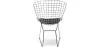 Silla de Comedor de Acero - Diseño Rejilla - Lived image 7
