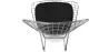 Silla de Comedor de Acero - Diseño Rejilla - Lived image 7