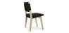 Silla de Comedor de Madera y Tela - Sinny image 7