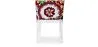 Silla de Comedor - Patas Transparentes - Diseño Estampado - Miss Style image 7