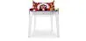 Silla de Comedor - Patas Transparentes - Diseño Estampado - Miss Style image 7