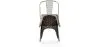 Silla de Comedor de Acero - Diseño Industrial - Nueva Edicion - Stylix  image 7