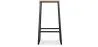 Taburete Diseño Industrial - Madera y Metal - 76cm - Big Boy  image 7