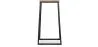 Taburete Diseño Industrial - Madera y Metal - 76cm - Big Boy  image 7