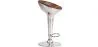 Taburete Redondo de Metal - Estilo Aviador - 70cm - Aviator  image 7