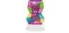 Silla de Exterior - Silla de Jardín - Multicolor - Frony image 7