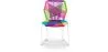 Silla de Exterior - Silla de Jardín - Multicolor - Frony image 7