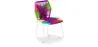 Silla de Exterior - Silla de Jardín - Multicolor - Frony image 7