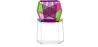Silla de Exterior - Silla de Jardín - Multicolor - Frony image 7