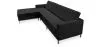 Chaise Lounge de Diseño - Tapizado en Cuero - Nova image 7