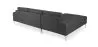 Chaise Lounge de 5 plazas - Tapizado en Tela - Yemy image 7