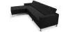 Chaise Lounge de Diseño - Tapizado en Polipiel - Nova image 7