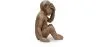 Figura Decorativa de Diseño - Mono Ciego- Sapiens image 7