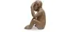 Figura Decorativa de Diseño - Mono Ciego- Sapiens image 7