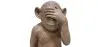 Figura Decorativa de Diseño - Mono Ciego- Sapiens image 7