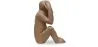 Figura Decorativa de Diseño - Mono Sordo - Sapiens image 7