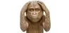 Figura Decorativa de Diseño - Mono Sordo - Sapiens image 7
