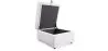 Asiento Puff Cuadrado - Almacenaje - Cube image 7
