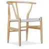 Silla de Comedor de Madera - Estilo Escandinavo -Wish image 7