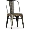 Silla de Comedor de Acero - Diseño Industrial - Nueva Edicion - Stylix  image 7