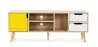 Mueble TV de Madera - Diseño Escandinavo - Aren image 9