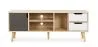 Mueble TV de Madera - Diseño Escandinavo - Aren image 9